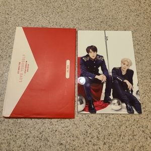 BTS LYSY TOUR JAPAN OFFICIAL MERCH